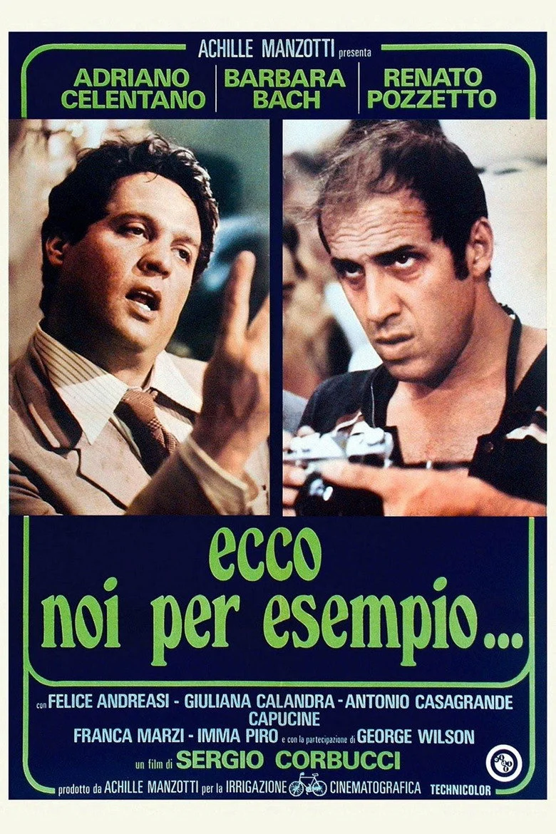 Ecco noi per esempio…