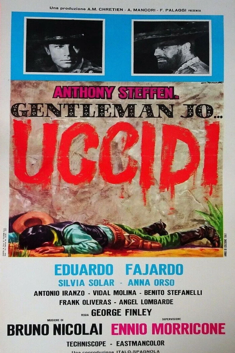 Gentleman Jo… uccidi