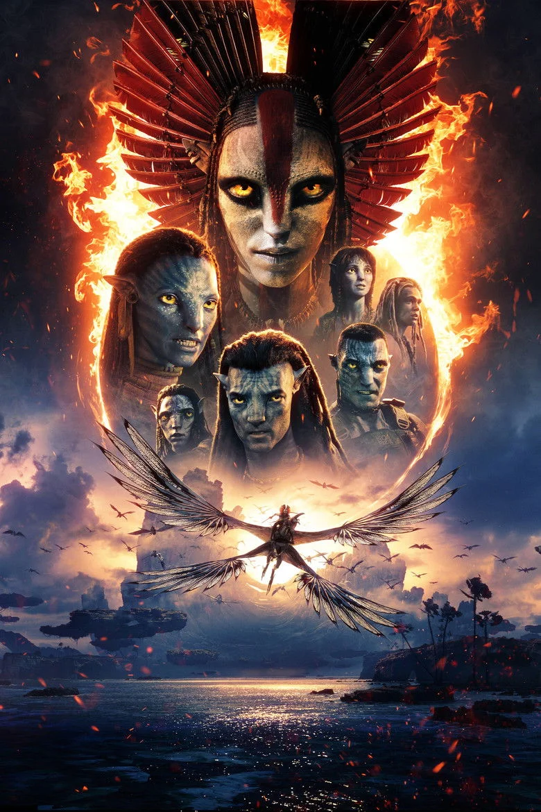 Avatar: Fire and Ash