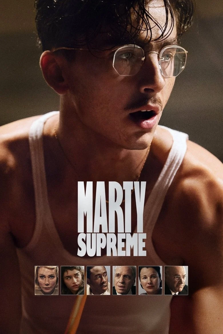 Marty Supreme