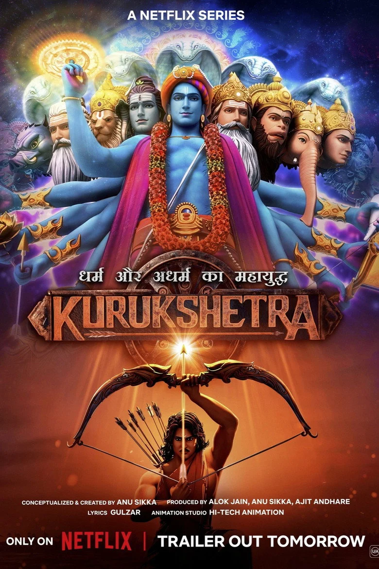 Kurukshetra: The Great War of Mahabharata