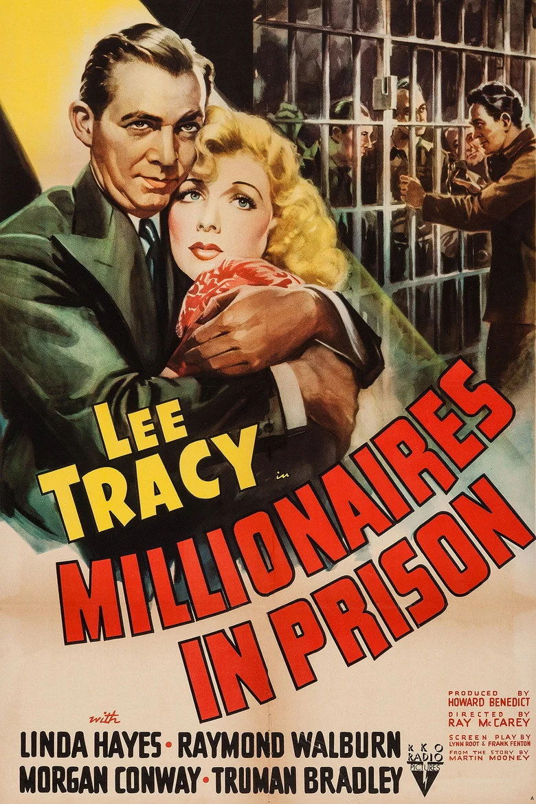Millionaires in Prison