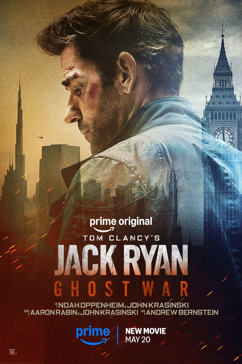 Tom Clancy’s Jack Ryan: Ghost War