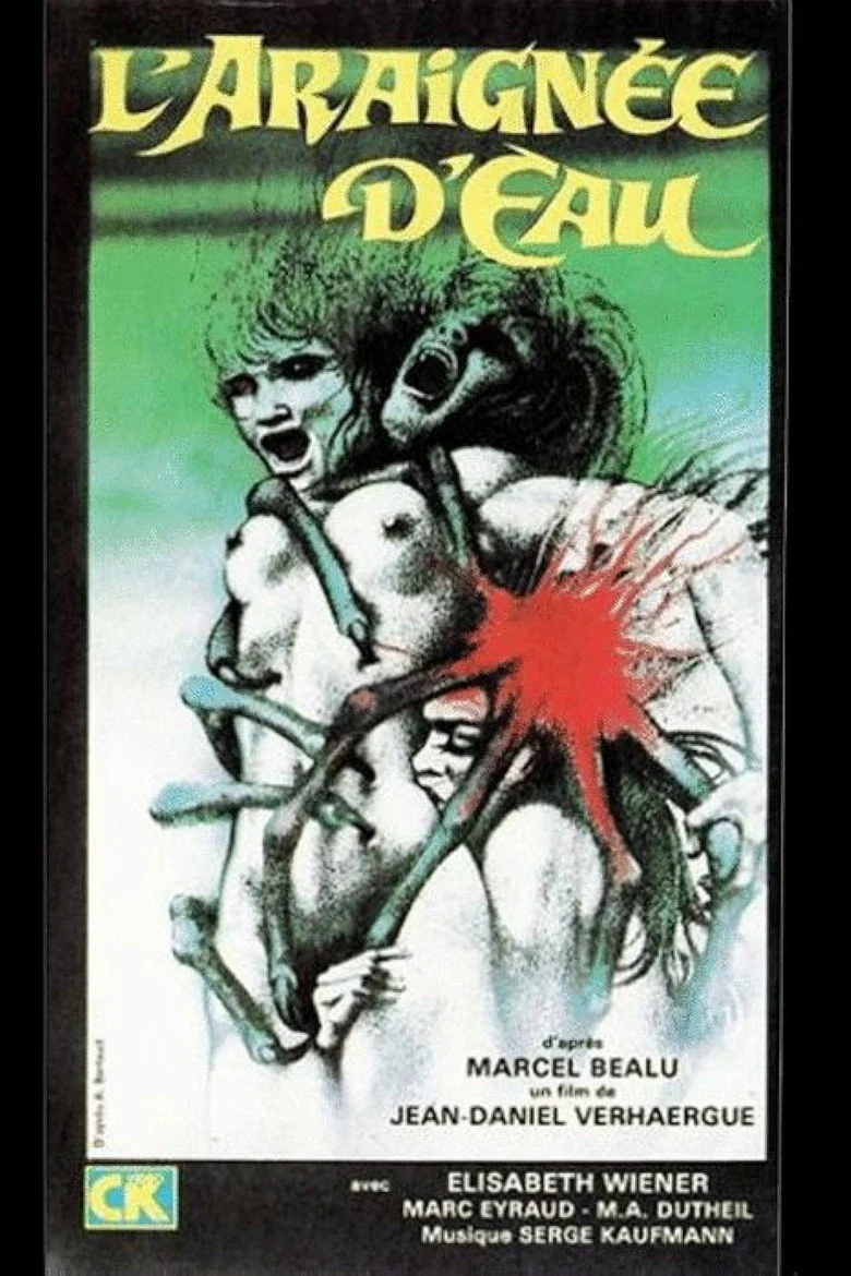 L’Araignée d’eau