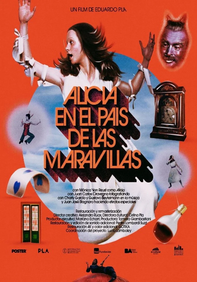 Alicia en el País de las Maravillas