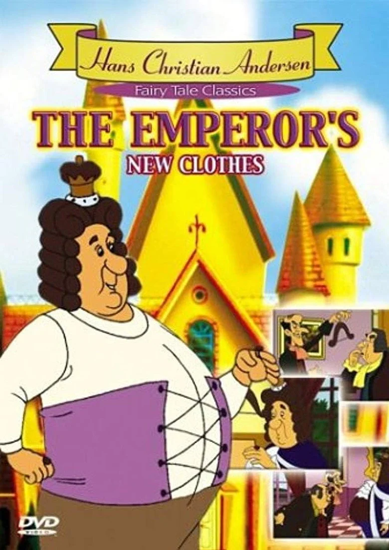 The Emperor’s New Clothes