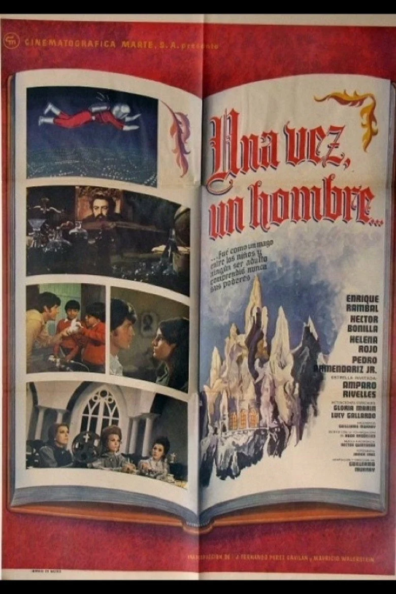 Una Vez, un Hombre…
