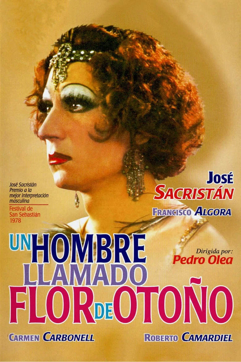 Un Hombre Llamado Flor de Otoño