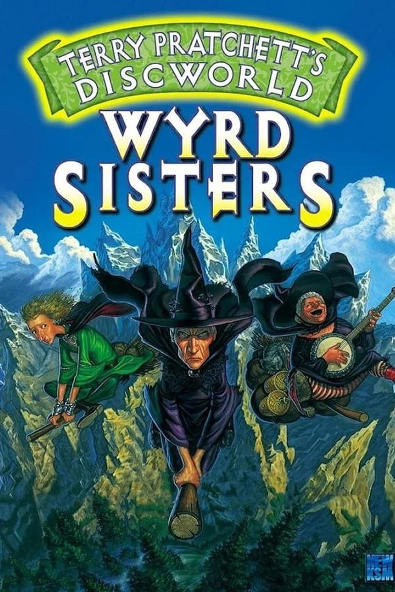 Terry Pratchett’s Wyrd Sisters
