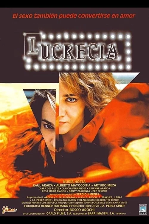 Lucrecia: Crónica de un Secuestro