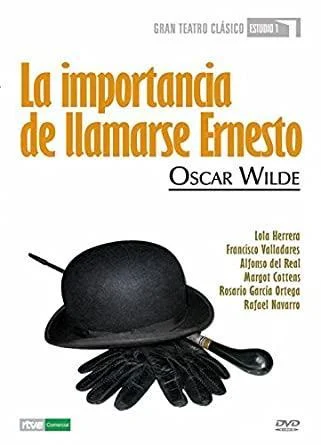 La Importancia de Llamarse Ernesto