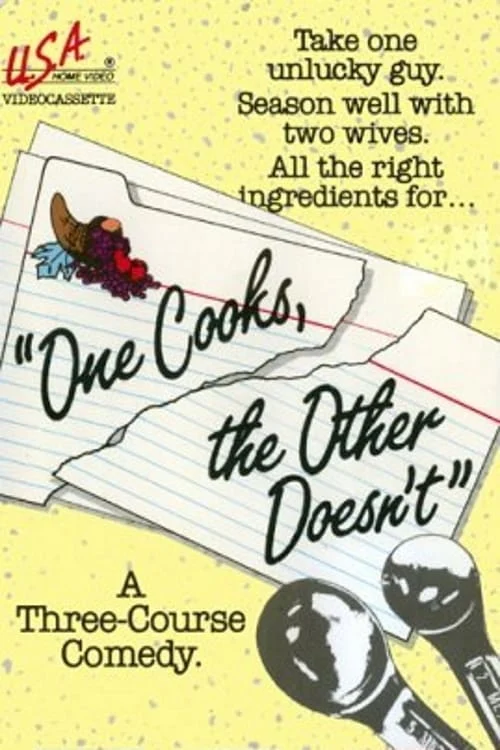 One Cooks, the Other Doesn’t