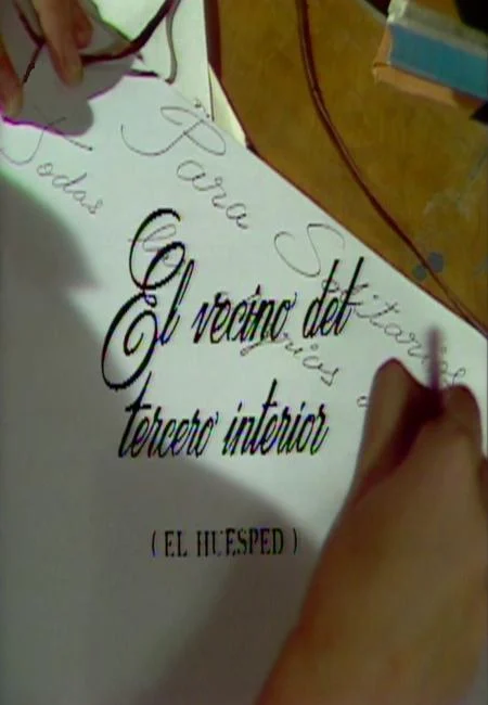 El Vecino del Tercero Interior