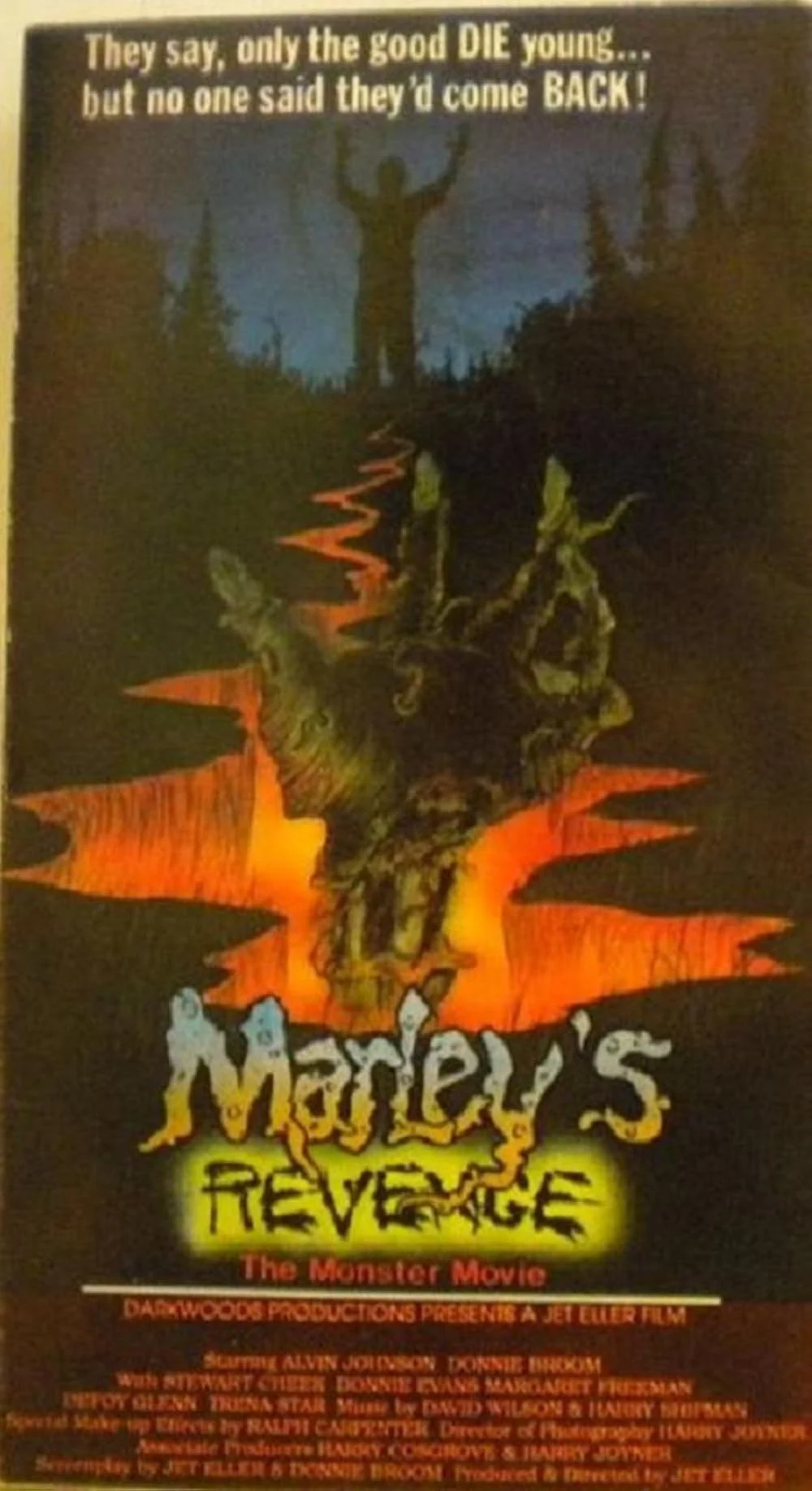 Marley’s Revenge: The Monster Movie