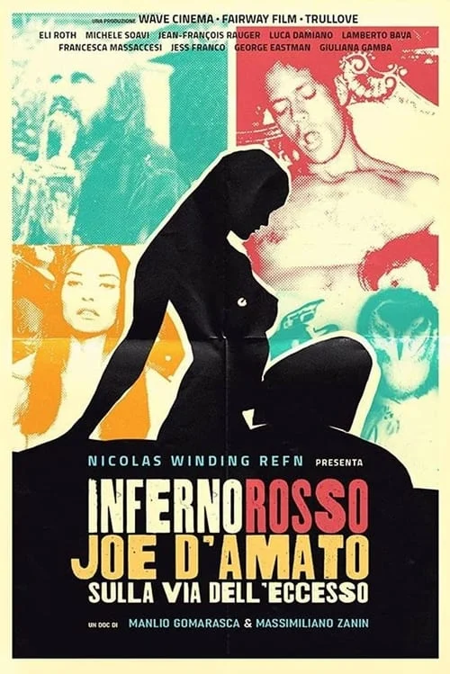 Inferno Rosso. Joe D’Amato sulla via dell’eccesso