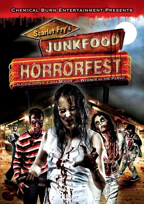 Scarlet Fry’s Junkfood Horrorfest