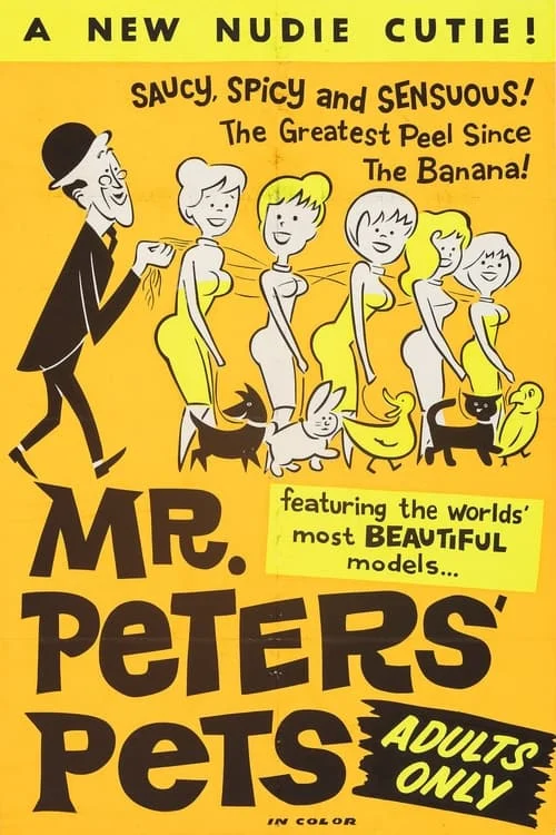 Mr. Peters’ Pets