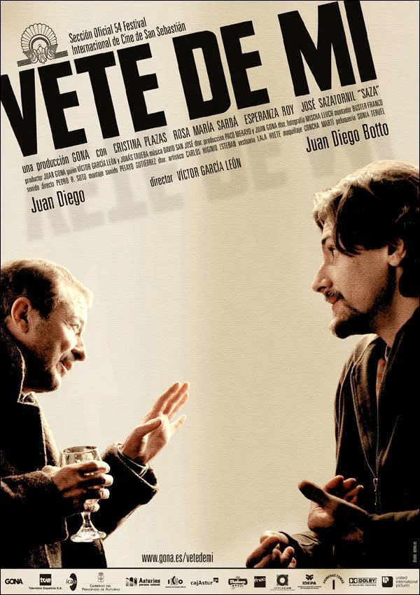 Vete de Mí