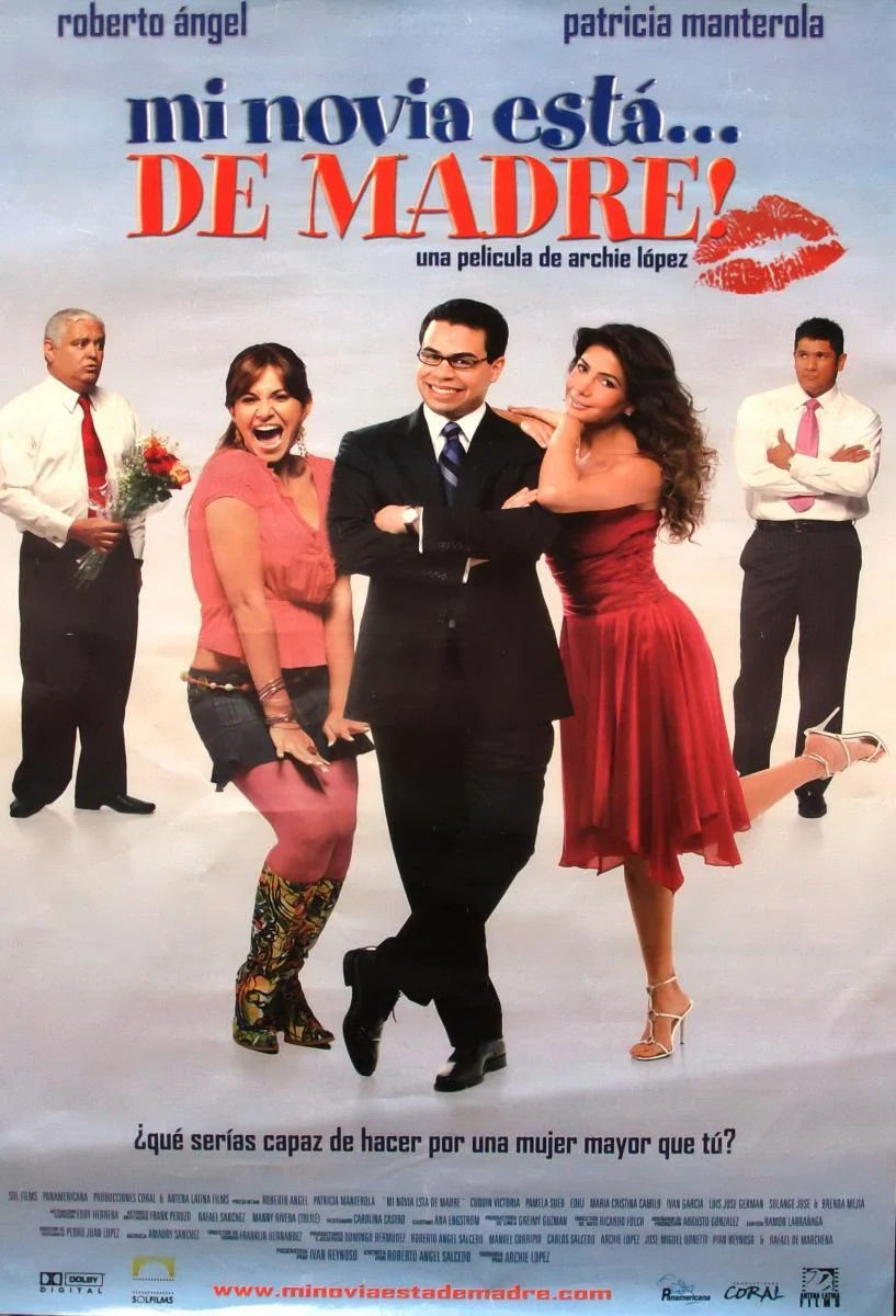 Mi Novia Está… de Madre!
