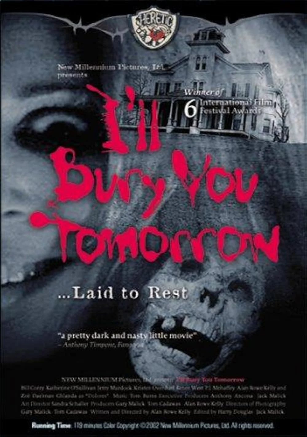 I’ll Bury You Tomorrow