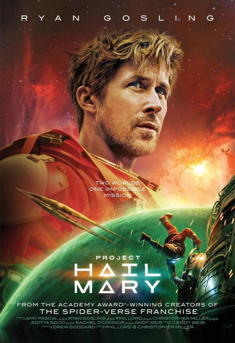 Project Hail Mary