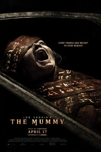Lee Cronin’s The Mummy