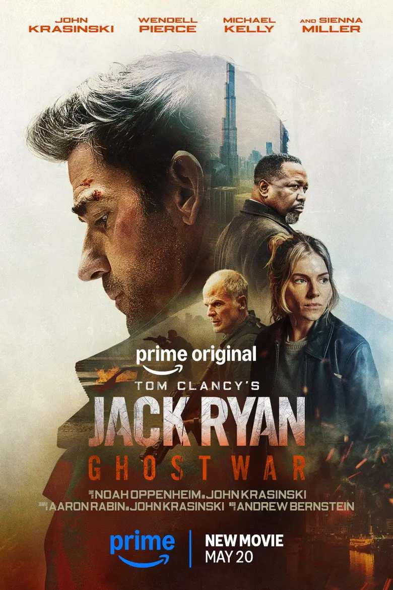 Tom Clancy’s Jack Ryan: Ghost War