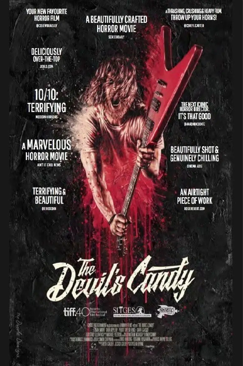 The Devil’s Candy