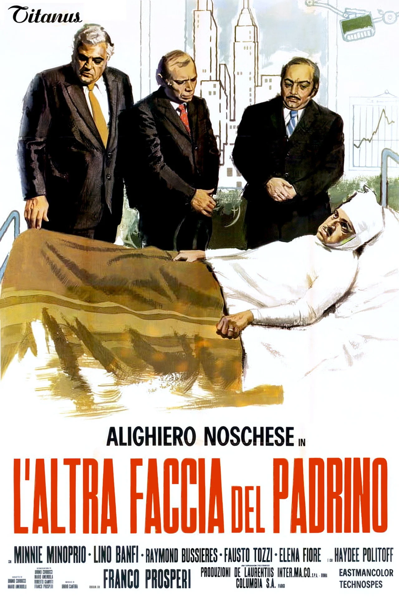 L’altra faccia del padrino