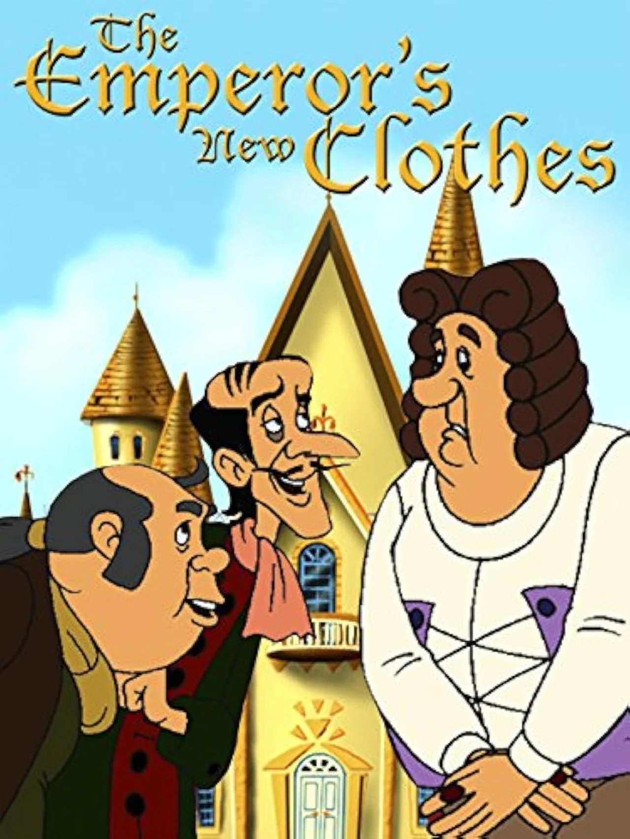 The Emperor’s New Clothes