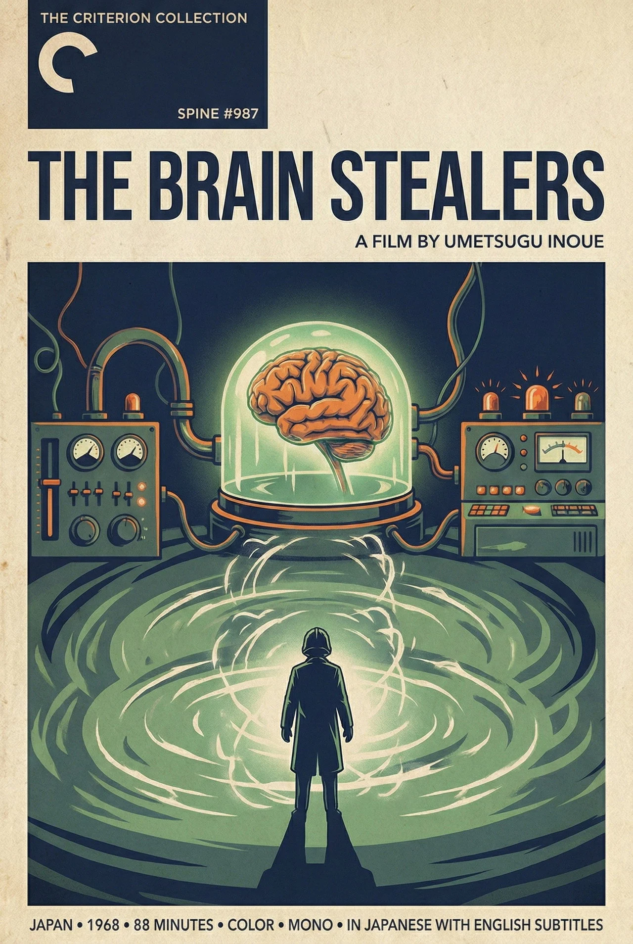 The Brain-Stealers