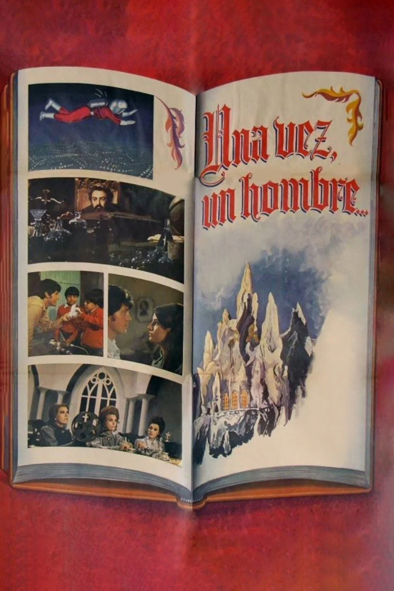Una Vez, un Hombre…