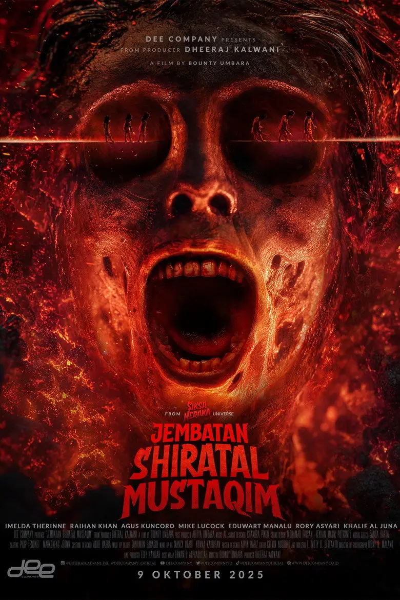 Jembatan Shiratal Mustaqim