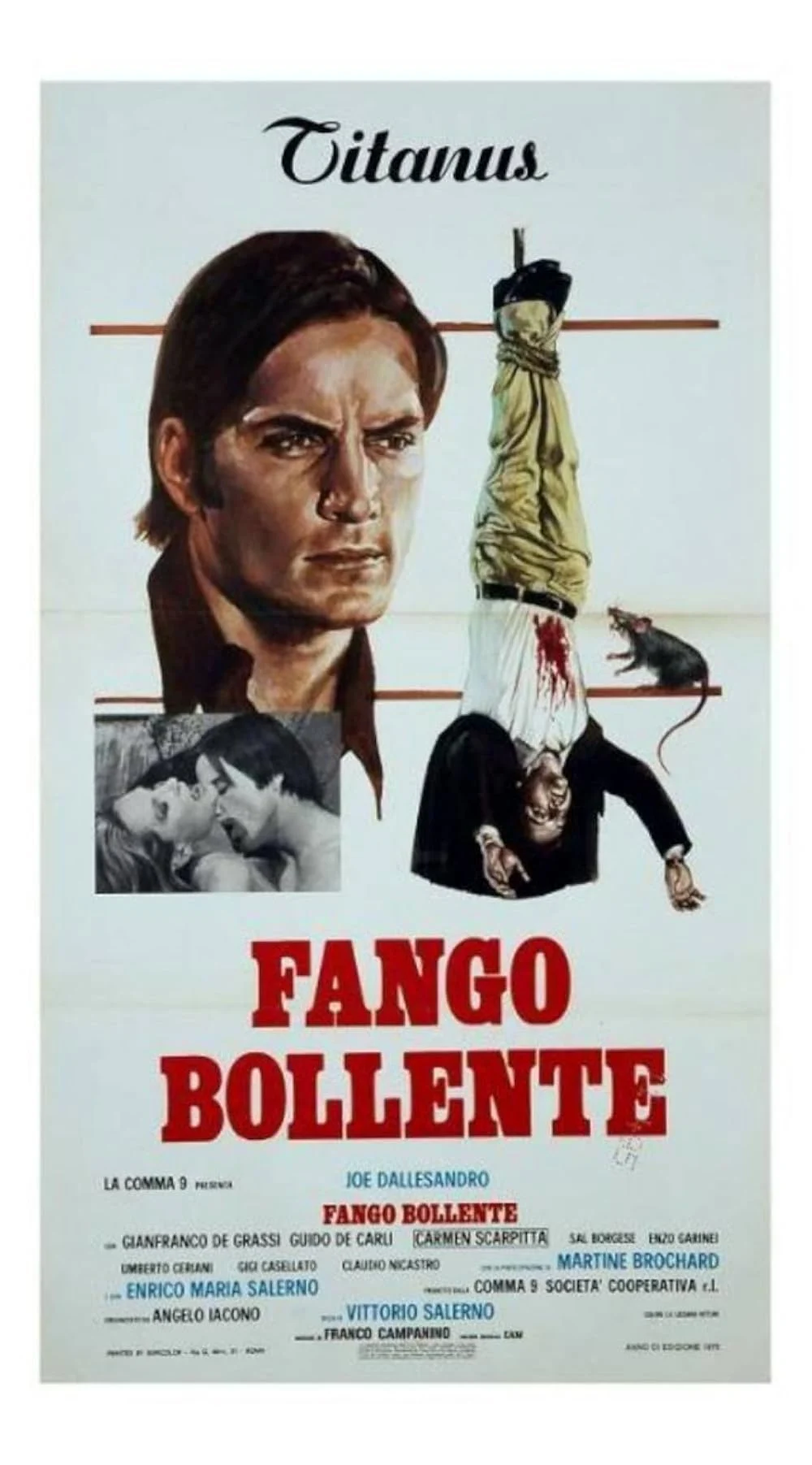 Fango bollente