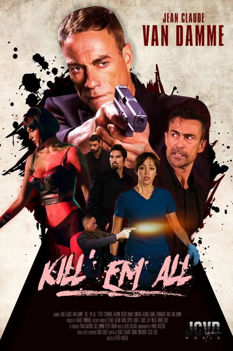 Kill ’em All