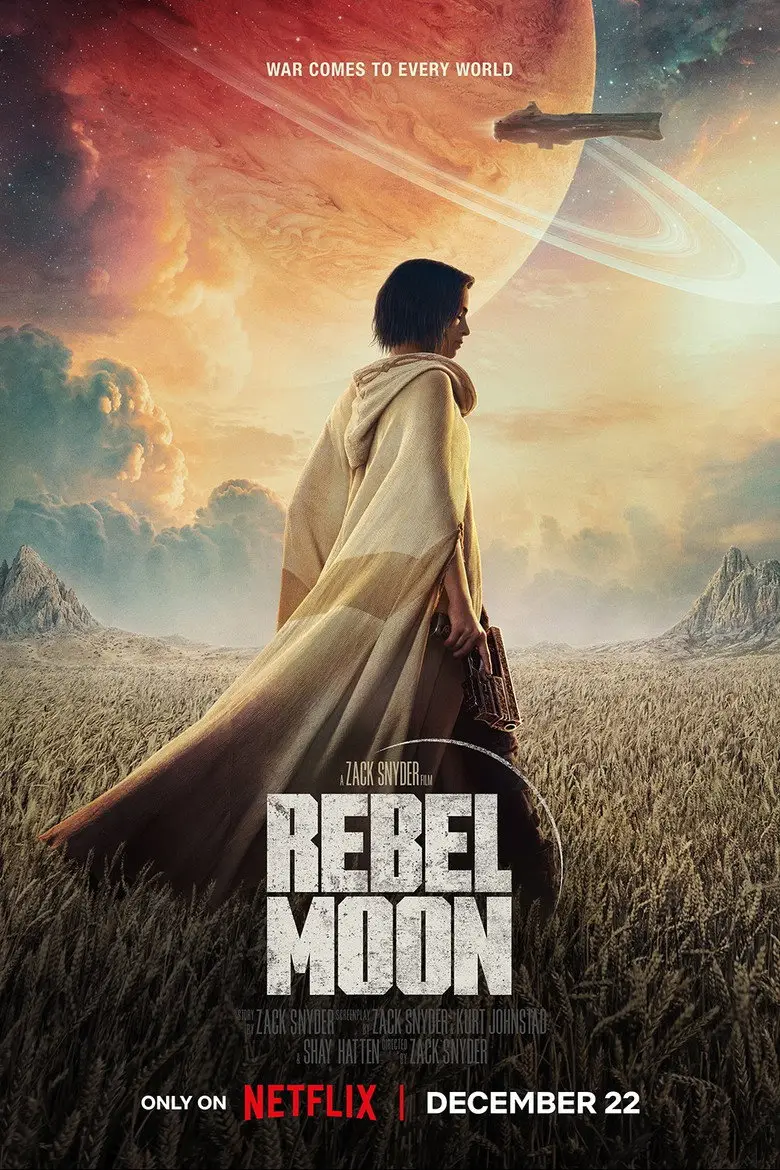 Rebel Moon – Part One: A Child of Fire