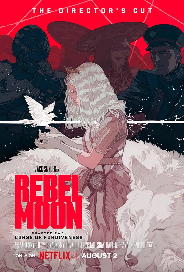 Rebel Moon – Part Two: The Scargiver