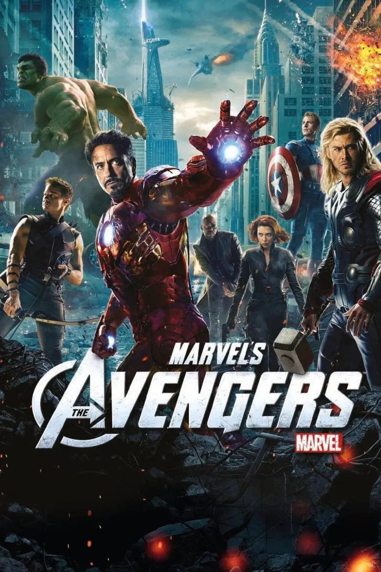 The Avengers