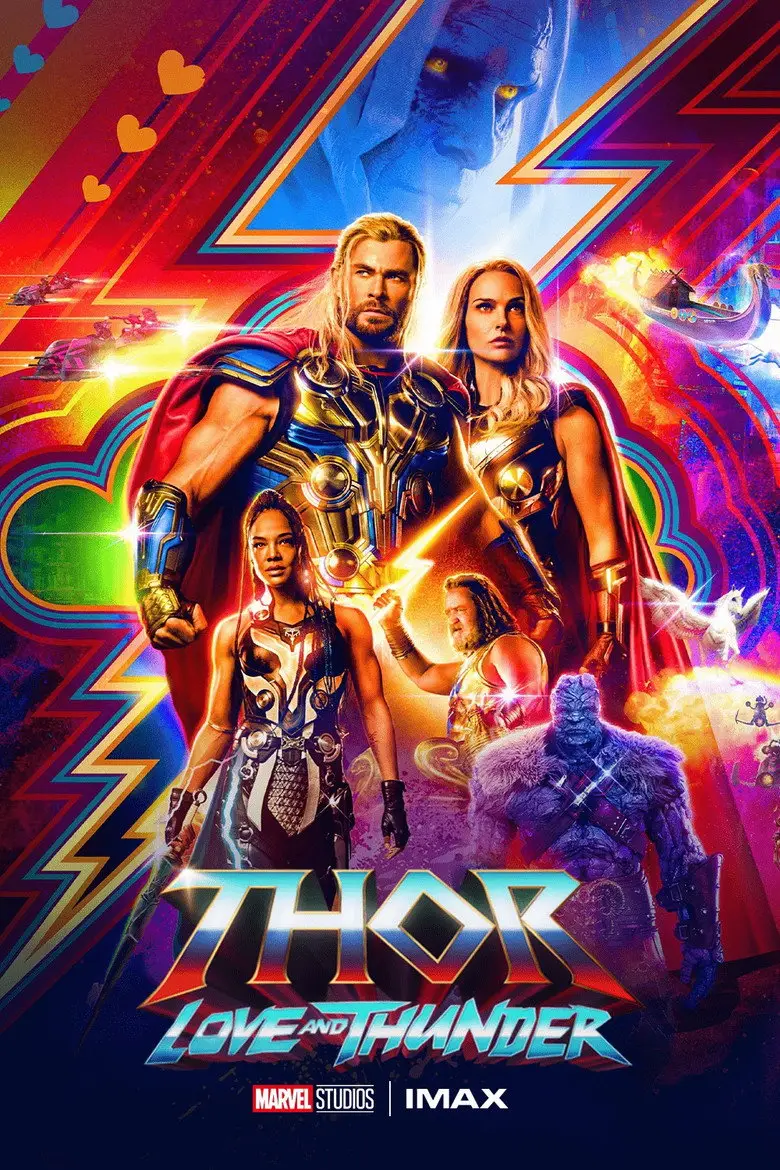 Thor: Love and Thunder