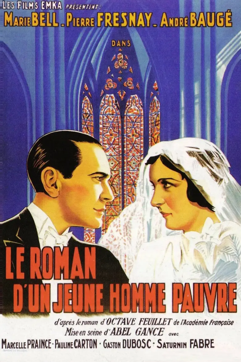 Le Roman d’un jeune homme pauvre