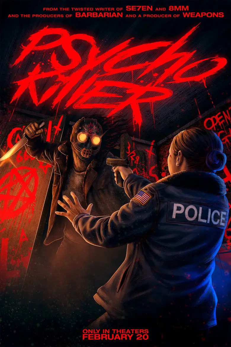 Psycho Killer