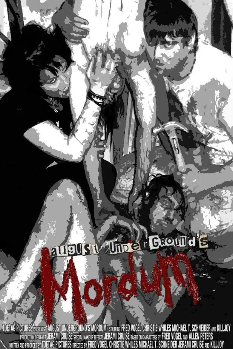 August Underground’s Mordum