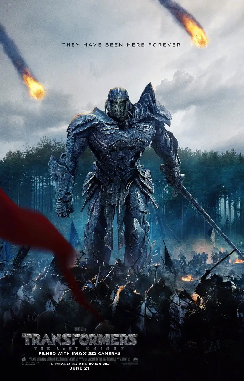 Transformers: The Last Knight