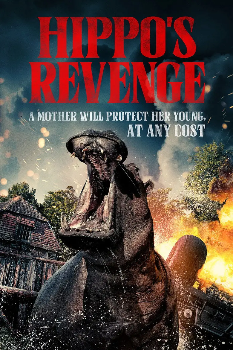 Hippo’s Revenge