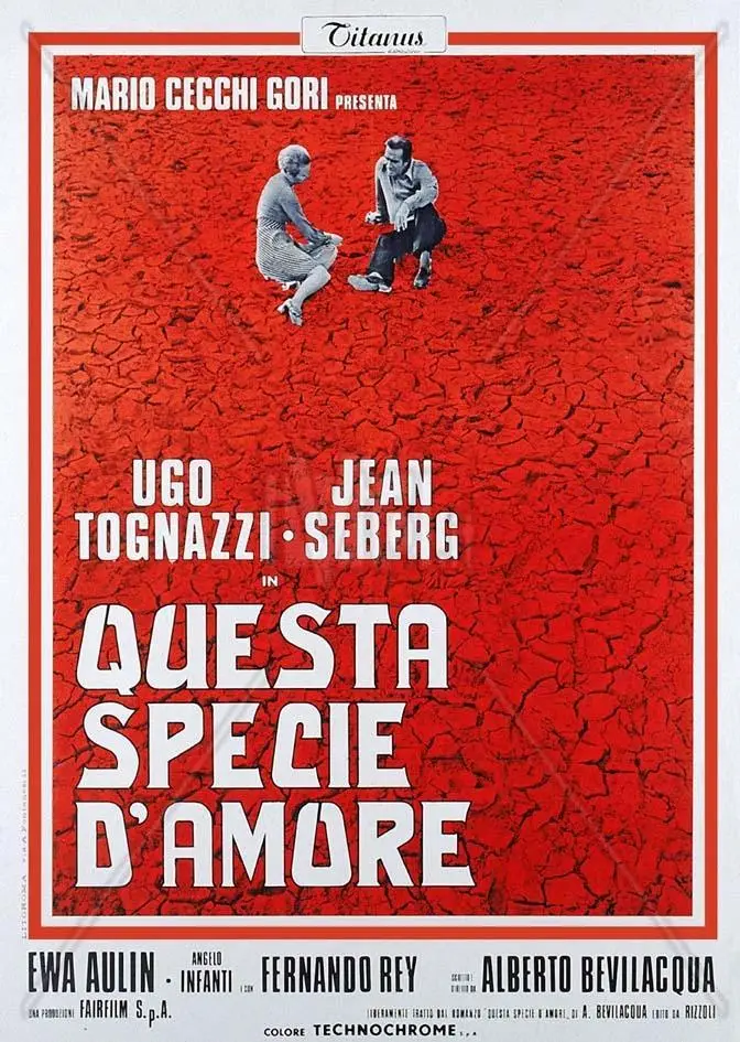 Questa specie d’amore