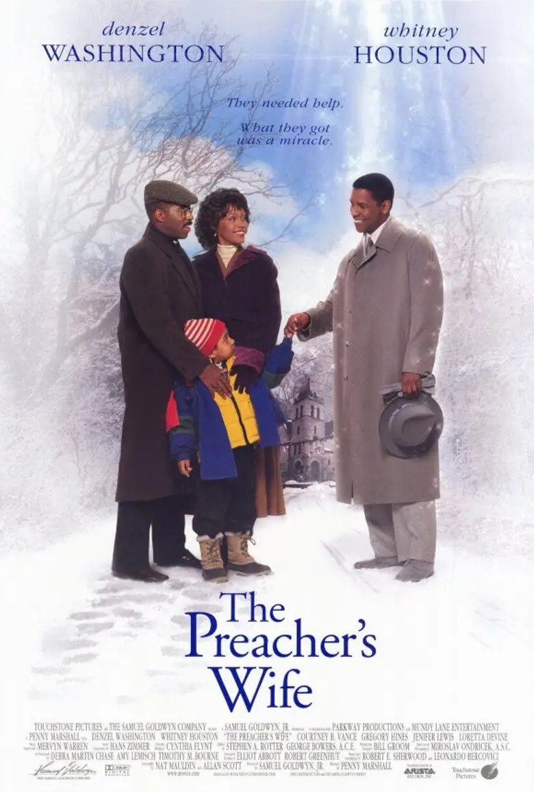 The Preacher’s Wife