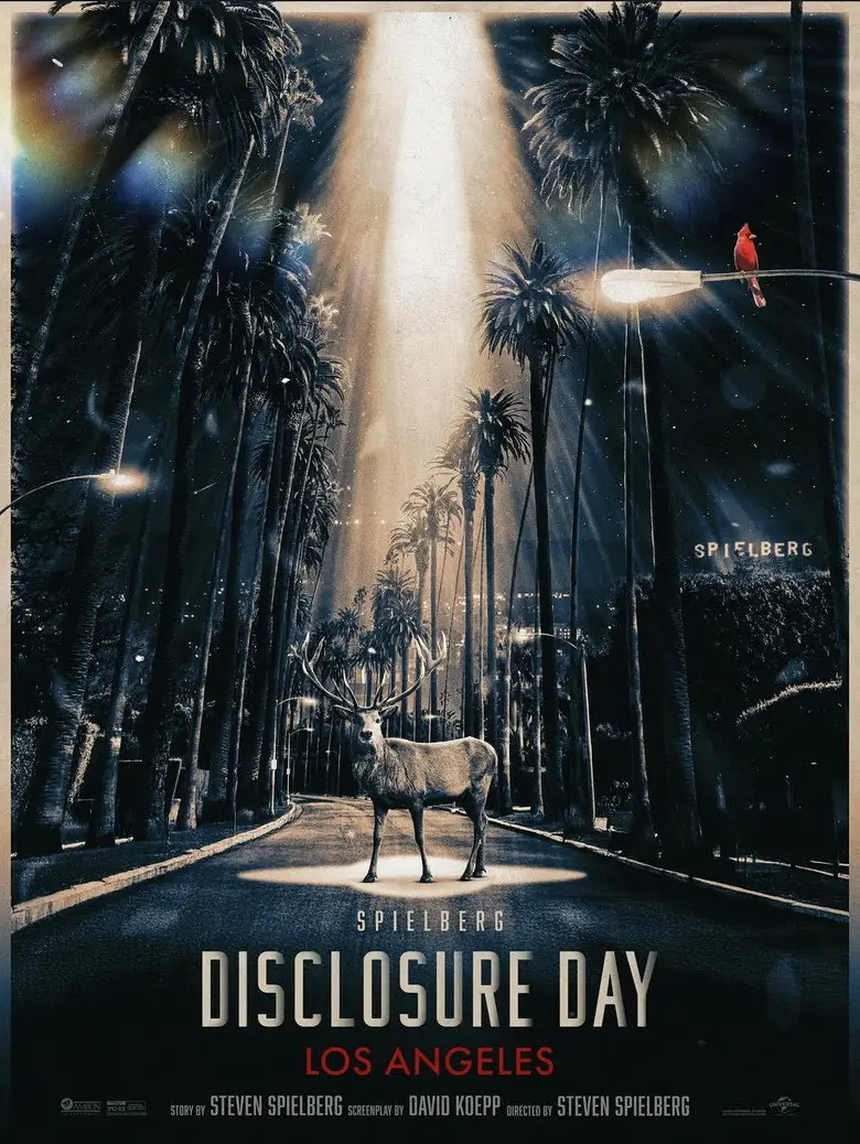 Disclosure Day
