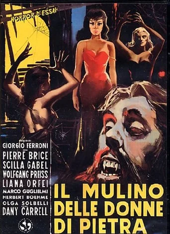 Il mulino delle donne di pietra