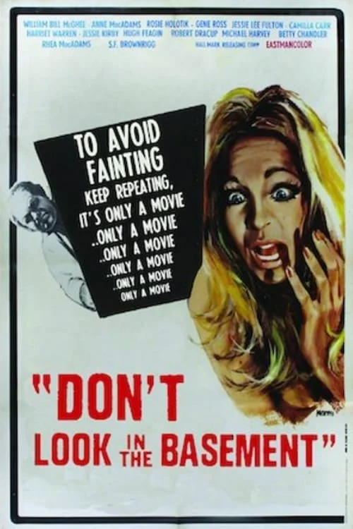Don’t Look in the Basement