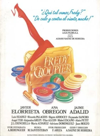 Freddy, el Croupier